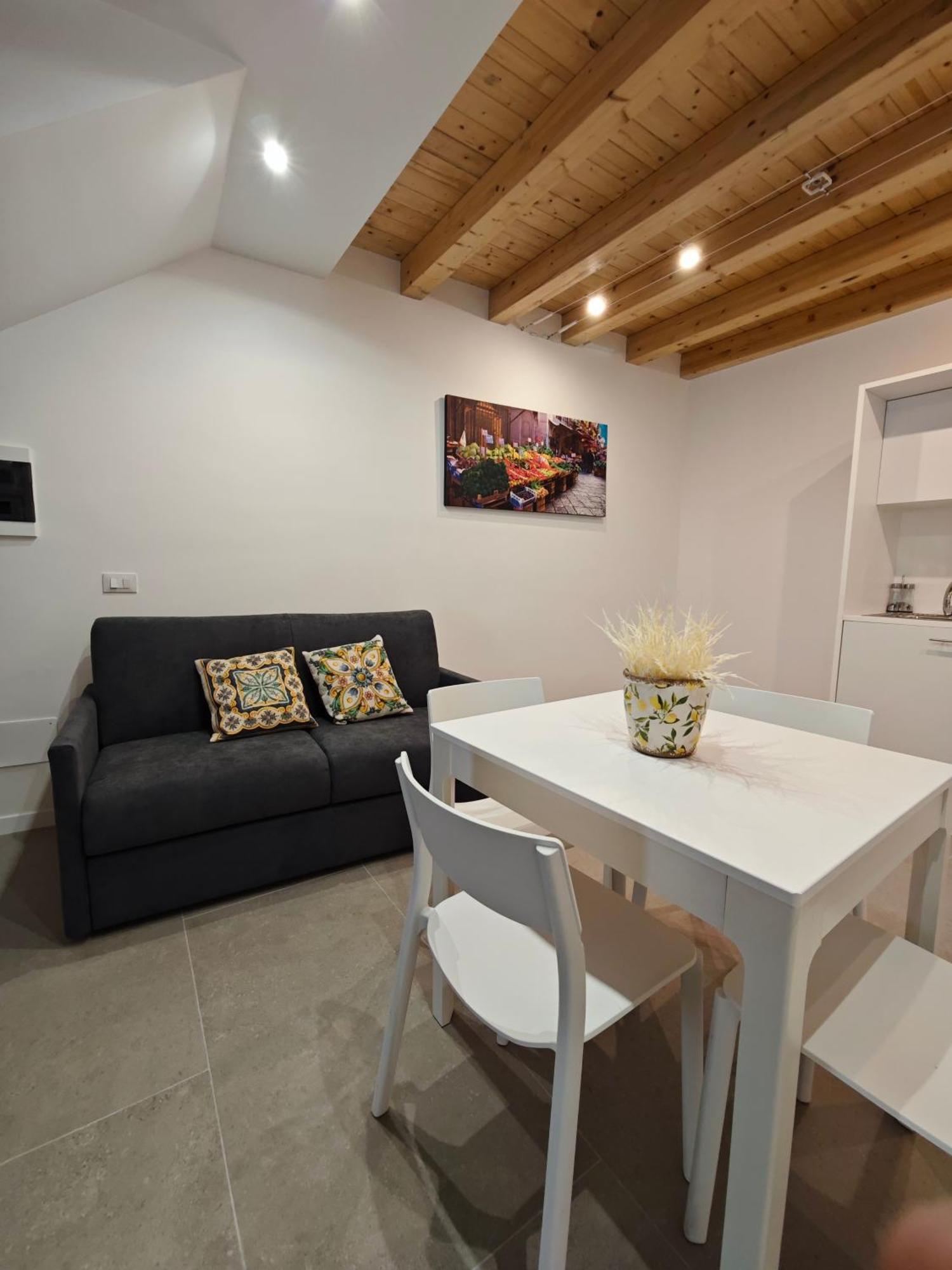 Baaria Apartments Bagheria Dış mekan fotoğraf