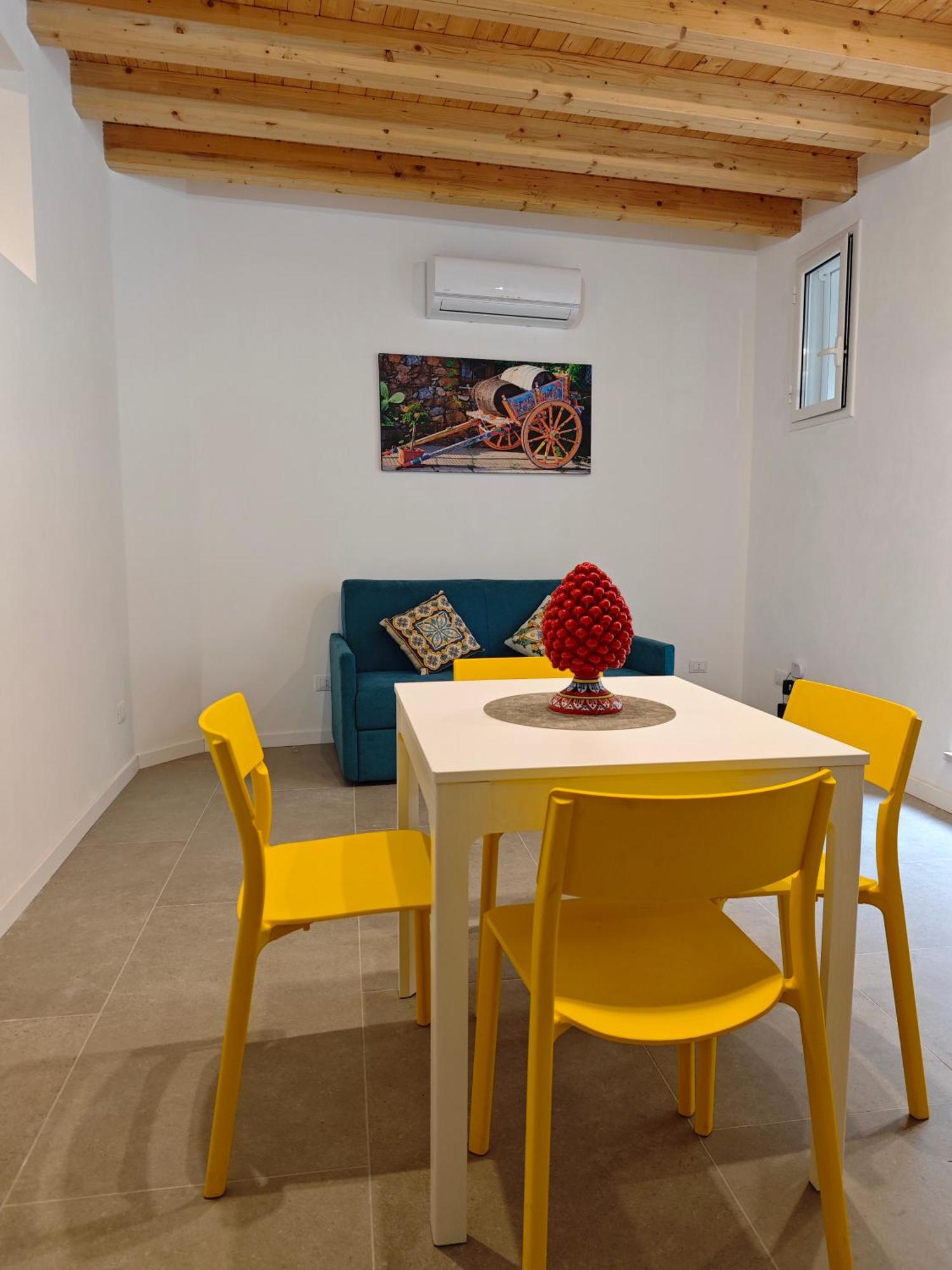 Baaria Apartments Bagheria Dış mekan fotoğraf