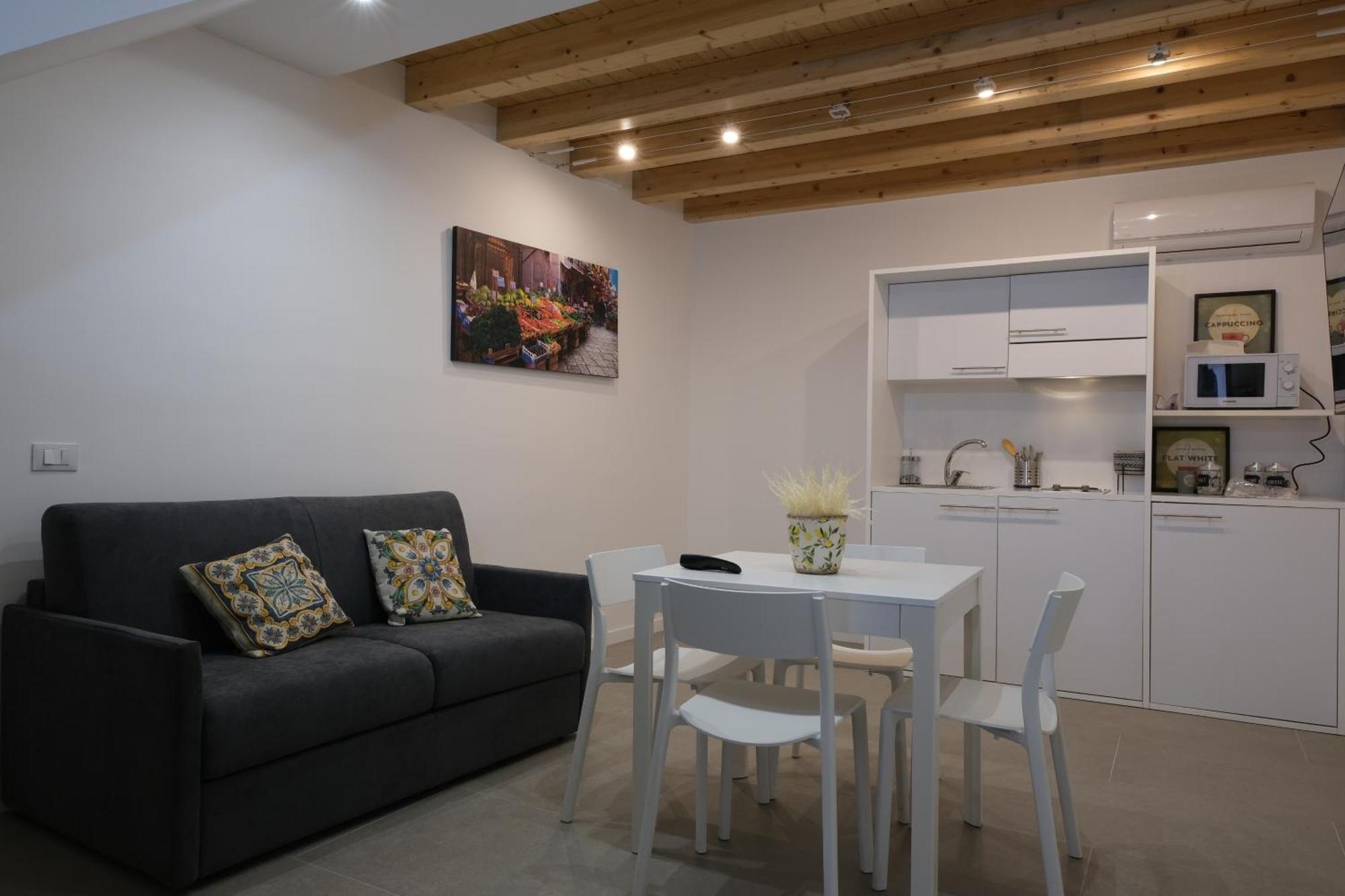 Baaria Apartments Bagheria Dış mekan fotoğraf