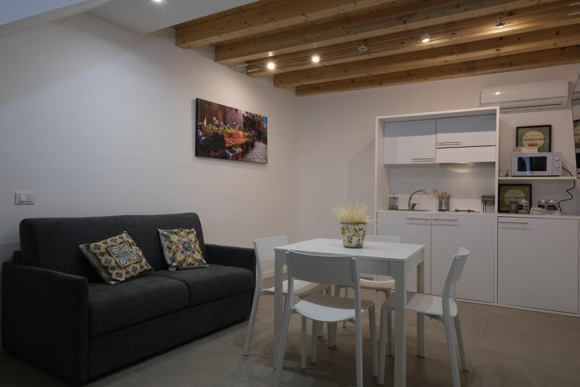 Baaria Apartments Bagheria Dış mekan fotoğraf